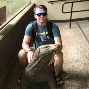 Meet your Posher, Thomas